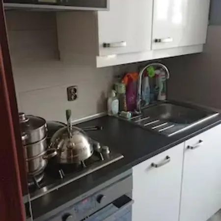 Private In Shared Apartament Séjour chez l'habitant Gdynia