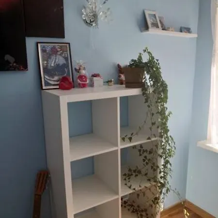 Séjour chez l'habitant Private In Shared Apartament