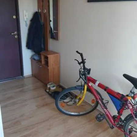 Private In Shared Apartament Séjour chez l'habitant