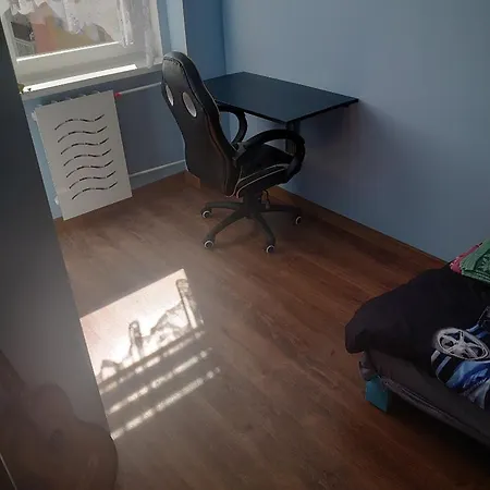 Private In Shared Apartament Séjour chez l'habitant Gdynia